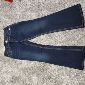 Silver jeans, bootcut